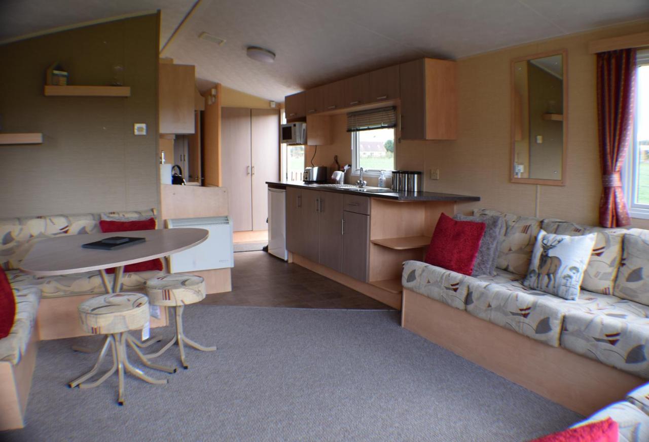 Chapel View Caravans Embleton  Exterior photo