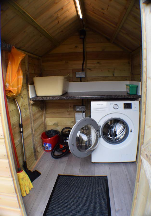 Chapel View Caravans Embleton  Exterior photo