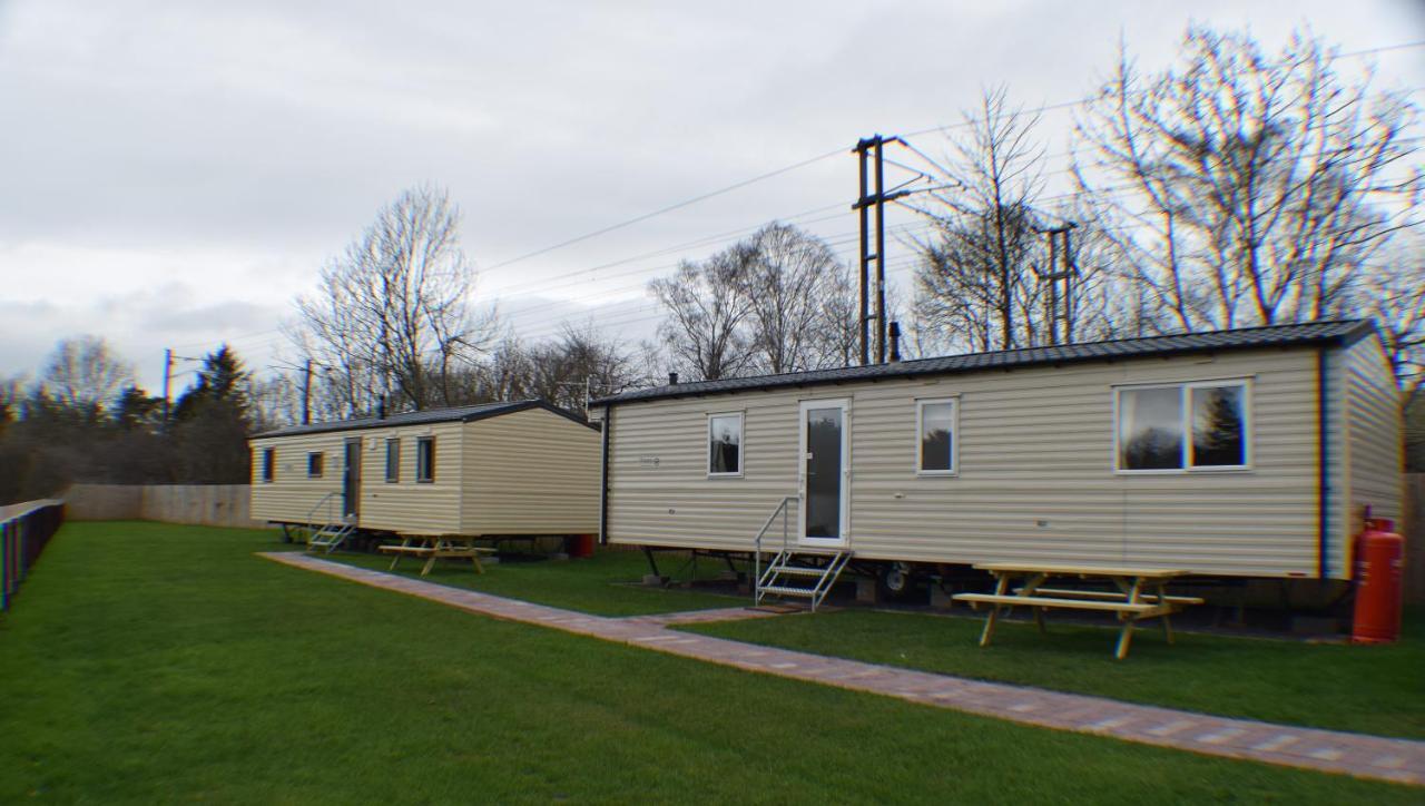 Chapel View Caravans Embleton  Exterior photo